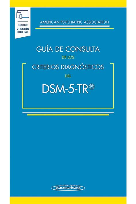 guia de consulta de los criterios diagnosticos del dsm 5tm spanish edition of the desk reference to the diagnostic Epub