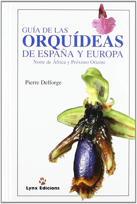 guia de las orquideas de espana y europa descubrir la naturaleza Doc
