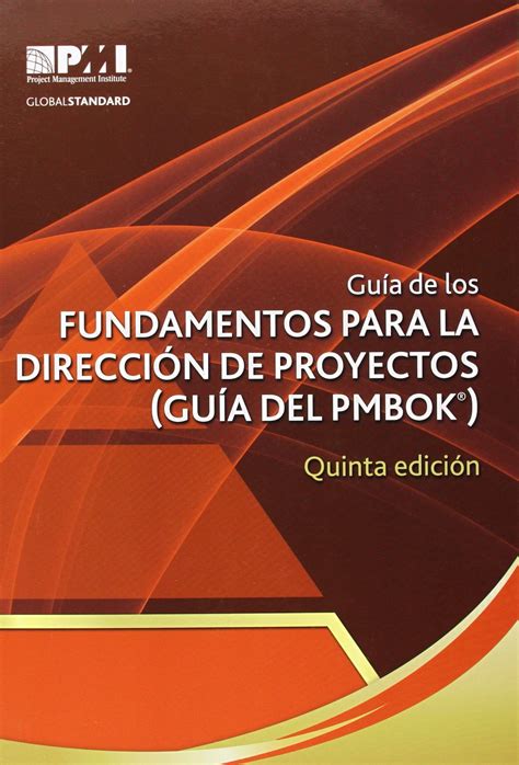 guia de los fundamentos de la direccion de proyectos pmbok 4ta edicion pdf Epub