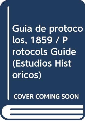 guia de protocolos 1860 protocols guide Reader