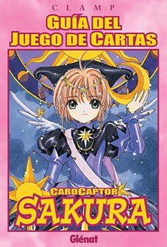 guia del juego de cartas cardcaptor sakura 1 shojo manga Doc