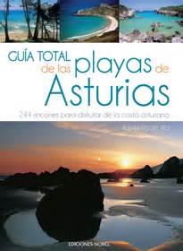 guia total de las playas de asturias Kindle Editon