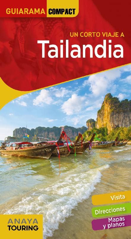 guia un corto viaje a tailandia guiarama compact internacional Reader