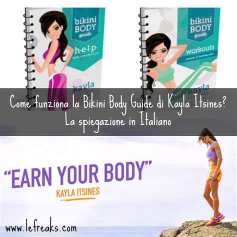 guida-di-kayla-itsines-gratis Ebook Kindle Editon