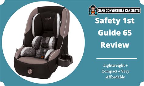 guide 65 car seat pdf PDF