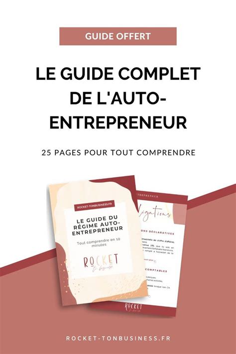 guide auto entrepreneur 2013 Reader