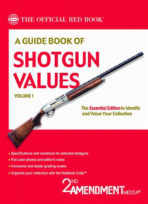 guide book shotgun values PDF