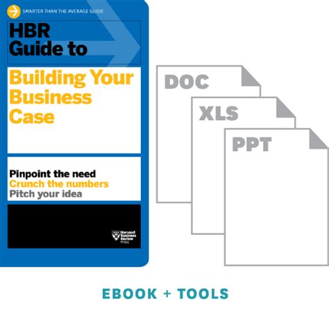 guide building your business case ebook Kindle Editon