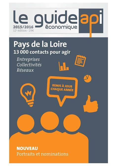 guide conomique pays loire 2016 PDF