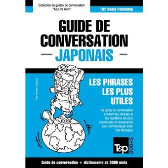 guide conversation fran ais japonais vocabulaire th matique ebook Epub