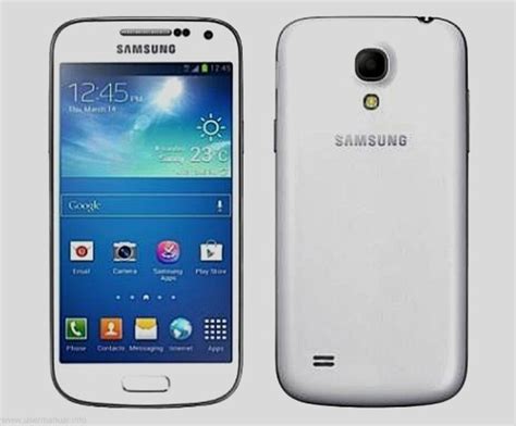 guide d utilisation samsung s4 mini Reader