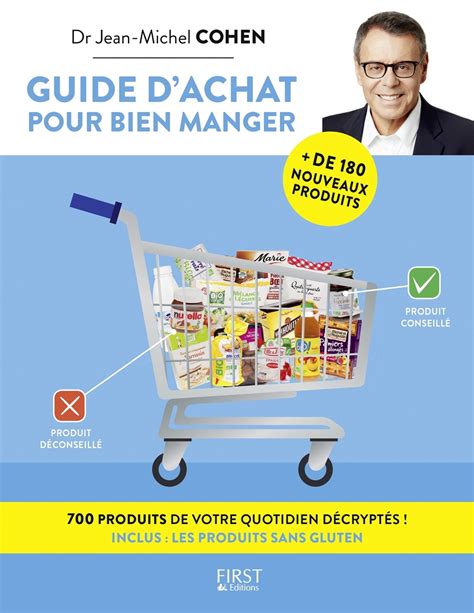 guide dachat pour bien manger Reader