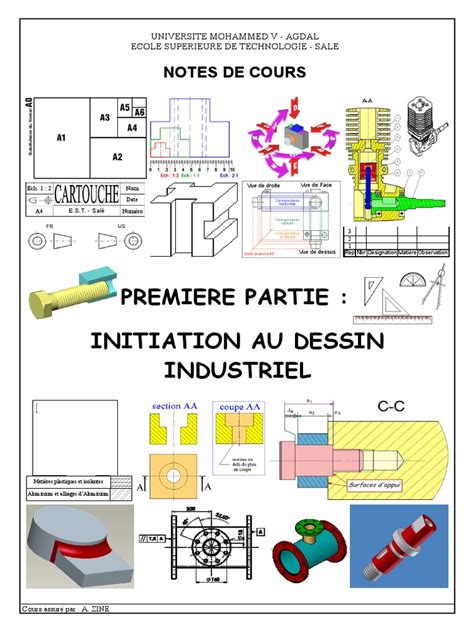 guide du dessin industriel pdf Epub