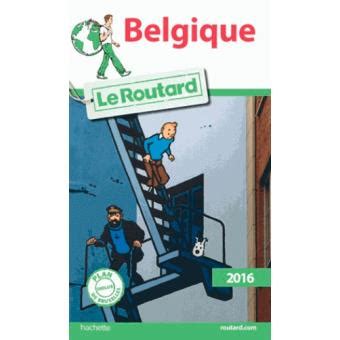 guide du routard belgique 2016 PDF