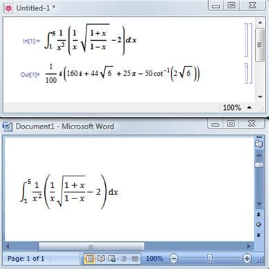 guide equation word 2007 Reader