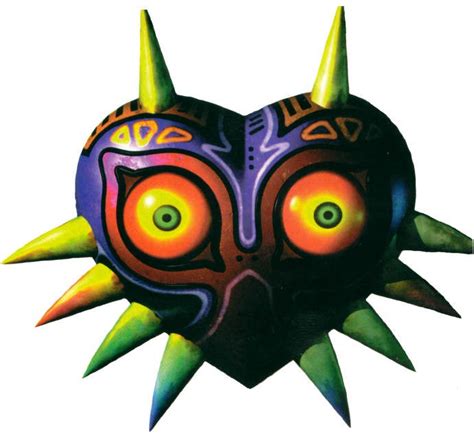 guide for majora's mask