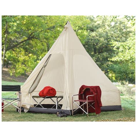 guide gear tent