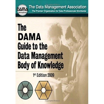 guide management knowledge dama dmbok edition Kindle Editon