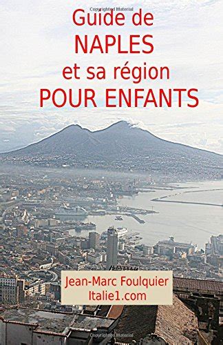 guide naples pour enfants amalfitaine Kindle Editon