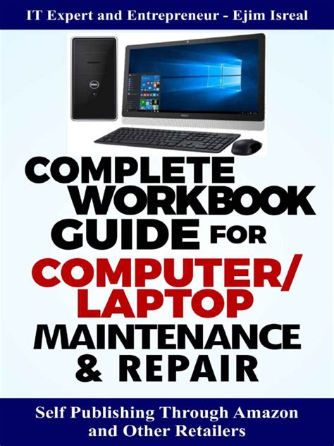 guide on computer repair pdf Epub