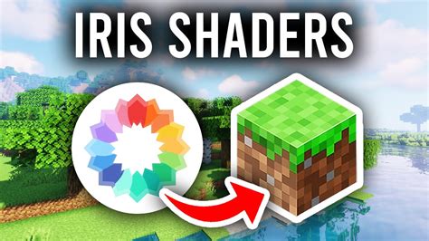 guide on how to do minecraft mods on iris