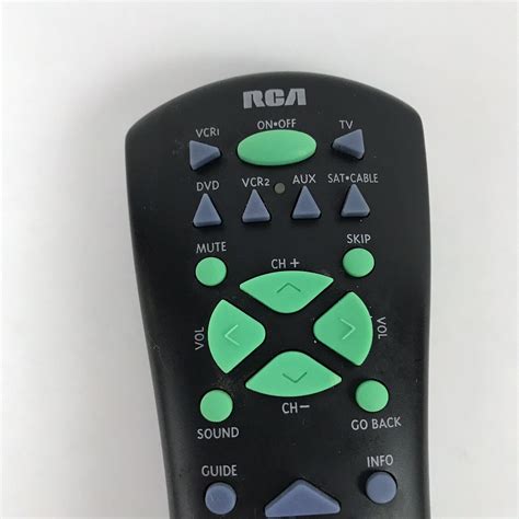 guide plus gemstar remote rca Reader