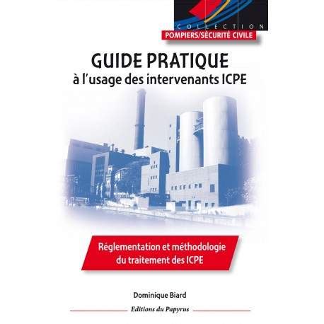 guide pratique lusage intervenants icpe Kindle Editon