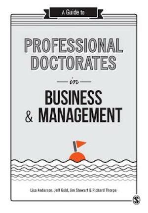 guide professional doctorates business management Kindle Editon