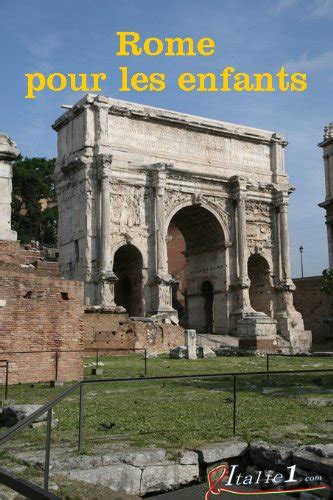 guide rome enfants jean marc foulquier ebook Kindle Editon