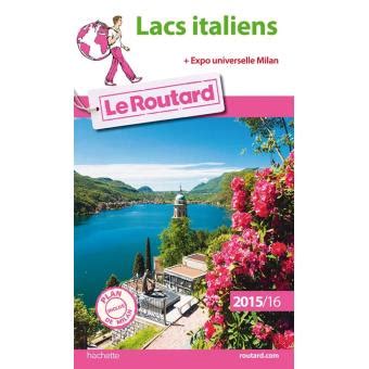 guide routard lacs italiens 2016 Epub