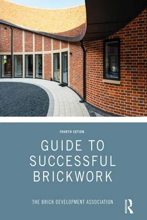 guide successful brickwork development association Epub