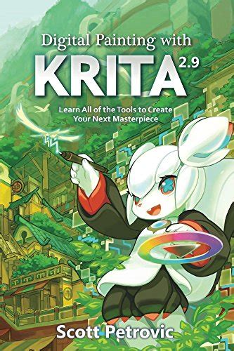 guide to Krita 2 8 Ebook Epub
