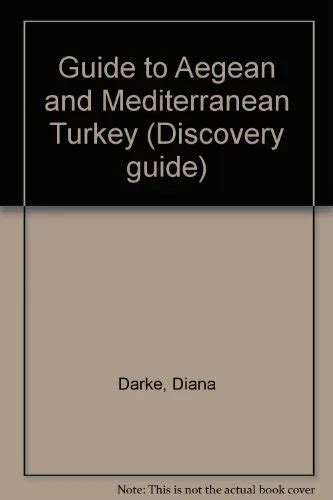 guide to aegean and mediterranean turkey Doc