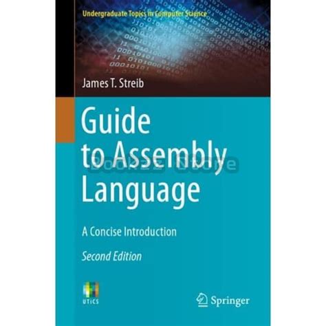 guide to assembly language a concise introduction Kindle Editon