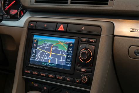 guide to audi rns e PDF