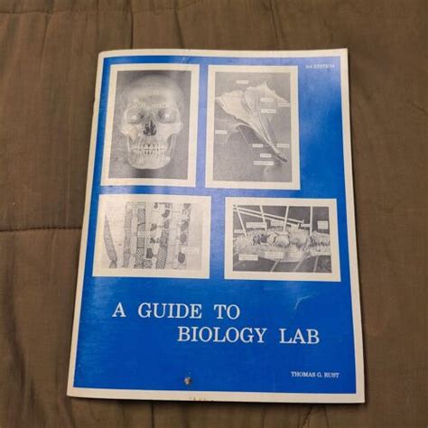 guide to biology lab rust Reader