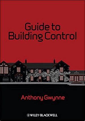 guide to building control book PDF