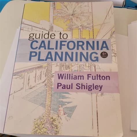 guide to california planning 4th edition Kindle Editon