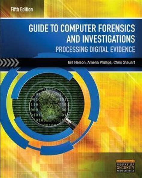 guide to computer forensics and investigations cd Epub