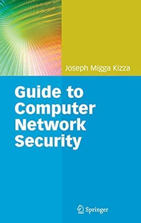 guide to computer network security computer communications and networks PDF