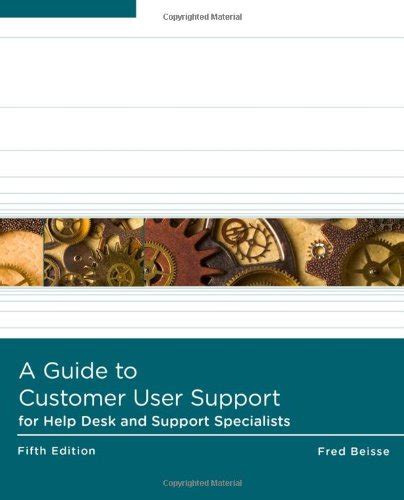 guide to computer user support 5th edition pdf Doc