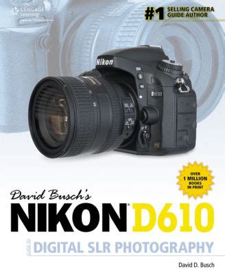 guide to digital slr photography Reader