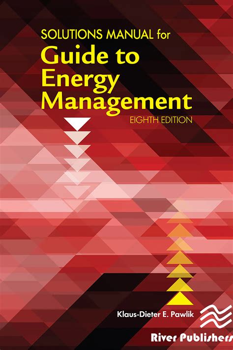 guide to energy management solution manual Reader