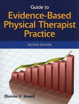 guide to evidenced based physical therapist practice second edition Doc