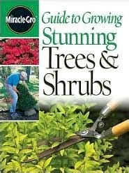 guide to growing stunning trees and shrubs miracle gro Kindle Editon