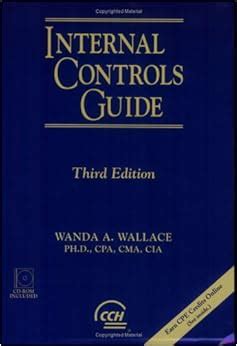 guide to internal controls guide to internal controls Kindle Editon