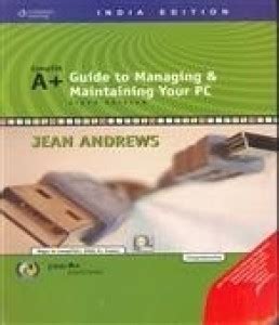 guide to managing maintaining your pc sixth edition answers Kindle Editon