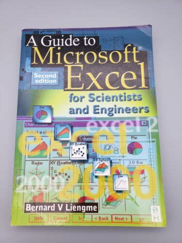 guide to microsoft excel for scientists and engineers second edition Epub