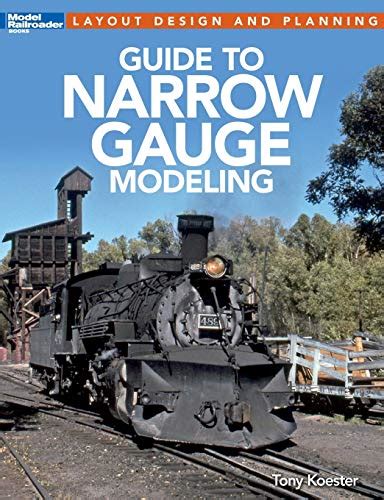 guide to narrow gauge modeling layout design and planning Epub