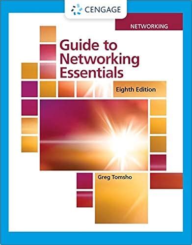guide to networking essentials answers Kindle Editon
